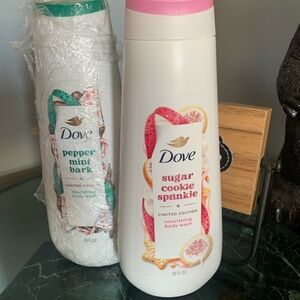 Dove Body Wash - Limited Edition bundle